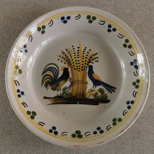 Originale assiette calotte - calotte, en