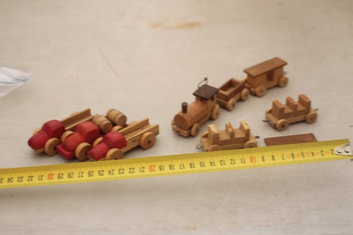 Lot petit camion train - camion,