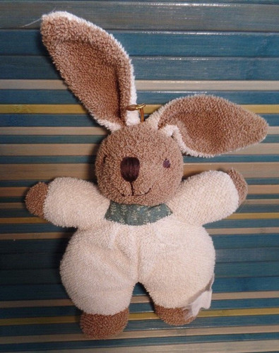 B16g doudou peluche - peluche, lapin