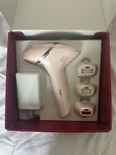 Philips IPL Lumea Series 9000 Rose Laser Hair Removal, Lumière Pulsée