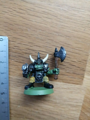 Space ork - space, crusade