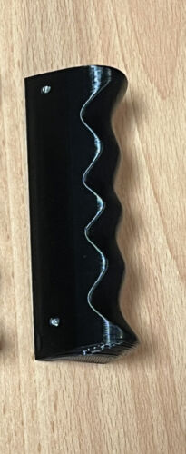 Left chunky hand grip - chunky,
