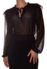 Haut court noir taille M - très bon état