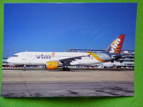 Vlm airbus 320 212 - vlm, 320-212