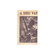 A DIEU VAT Revue Générale de Vulgarisation Maritime Mensuel N°68 Déc. 1940 RARE
