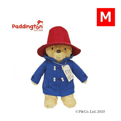 Peluche ours paddington cm - ours, 37