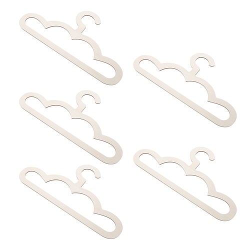 Pcs petits cintres à - 5,