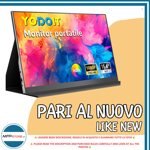 écran portable yodoit - Écran,