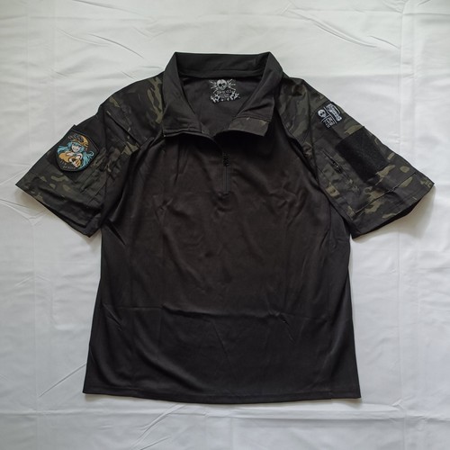Zen devils short - devils, short-sleeve