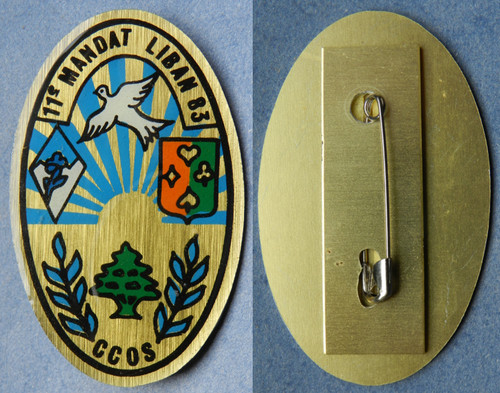 Finul unifil opex 11 - finul, 11°