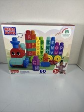 Mega bloks abc learning - bloks,