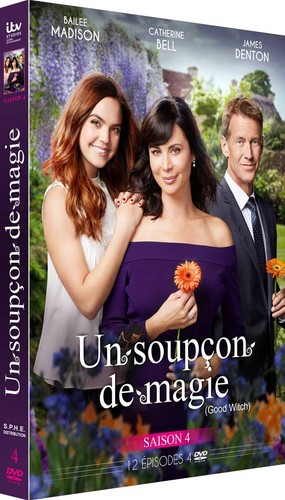 Soupçon magie - de,