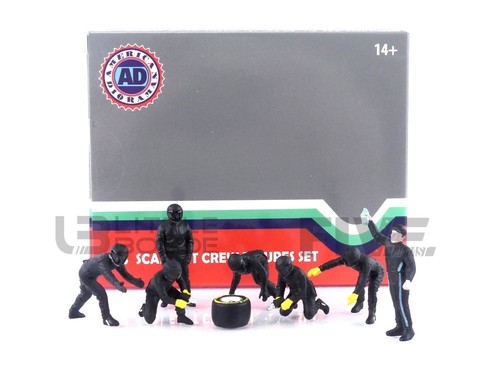 American diorama - american,
