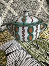 ANTOINE FAZIO céramique VALLAURIS années 50/60/