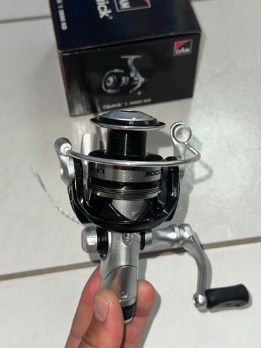 Moulinet quick 3000 dam - quick, rd