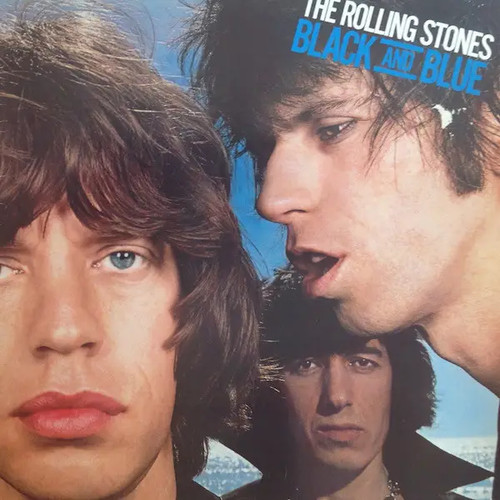 The rolling stones black - rolling,