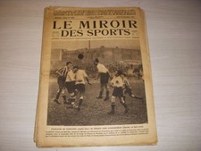 MIROIR des SPORTS 181