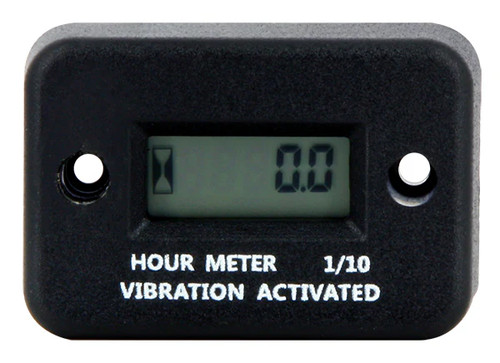 Compteur heure waterproof - compteur,