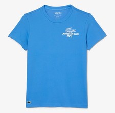 LACOSTE GOLF CLUB HOMME (Taille 7/XXL) BLEU - NEUF AVEC ÉTIQUETTES