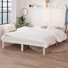 Cadre de Lit 180x200cm Blanc