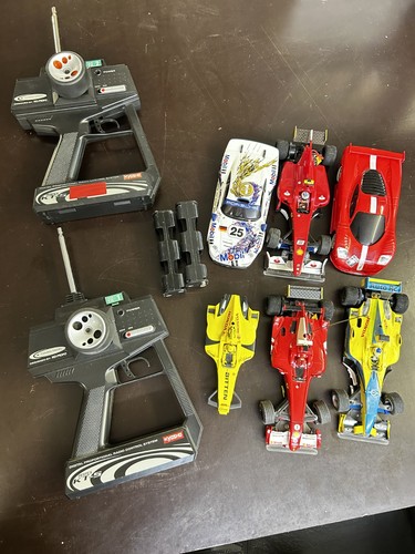 Lot voitures miniatures - lot,