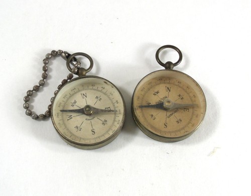 Dav two german compasses - two,