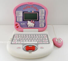 Ordinateur CLEMENTONI HELLO KITTY computer kid pour enfant fille 5 6 7 8 ans #15