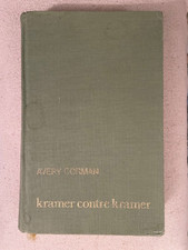 livre Kramer contre Kramer -