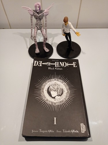 Figurines death noth rem et - death,