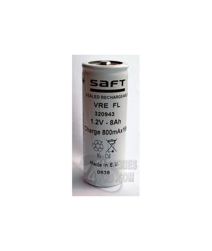 Element saft 8ah vrefl - element, 1.2v