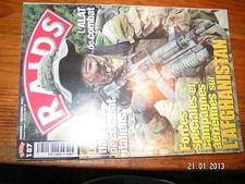 ! Revue RAIDS n°187