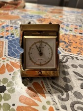 Ancien Réveil De Voyage