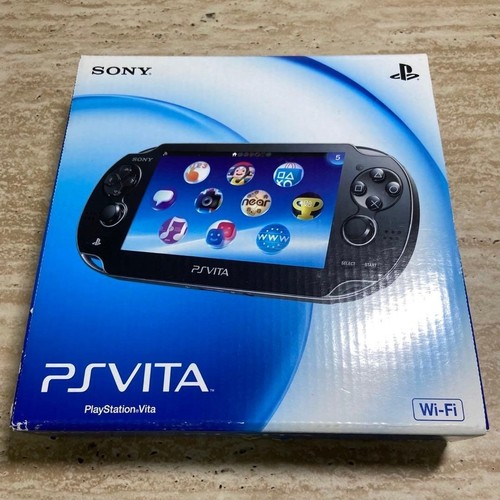Sony vita pch 1000 za01 - sony,