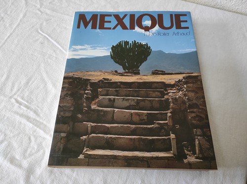 Livre mexique fulvio - mexique,
