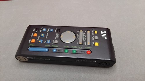 Télécommande jvc - télécommande,