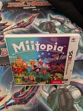 Miitopia 3DS Neuf scellé