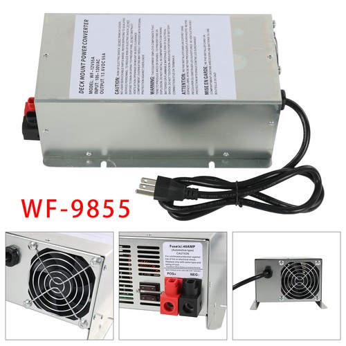 Converter amp power - 55,