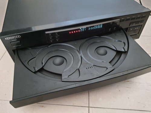 Platine chargeur kenwood - platine,