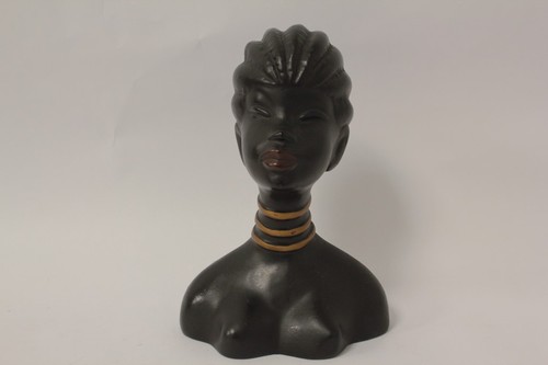 Sculpture céramique buste
