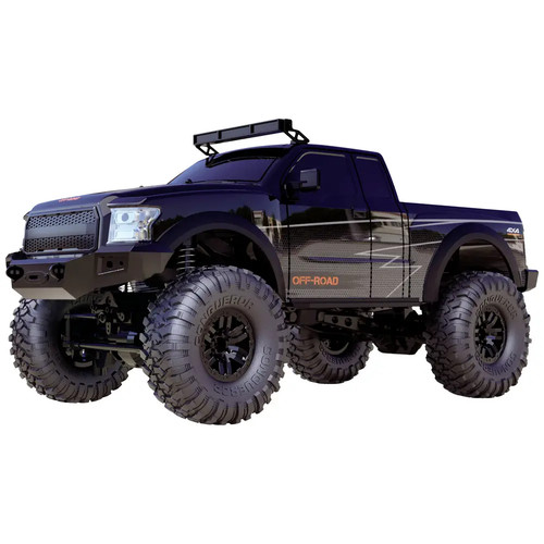 Amewi dirt climbing pickup - amewi,