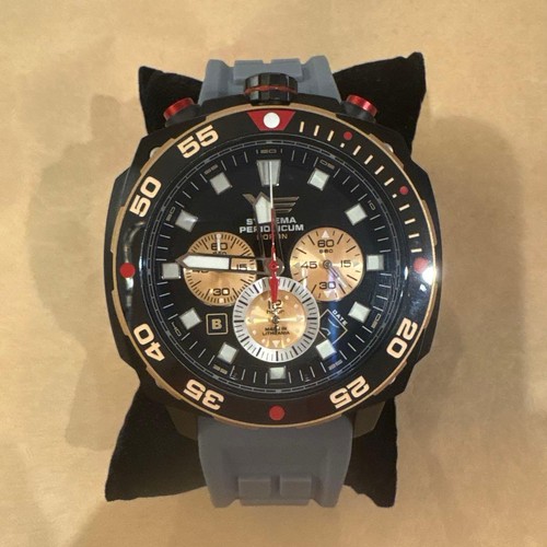 Vostok europe chronograph - vostok,