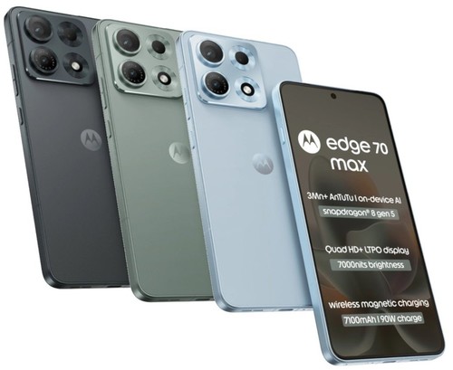 Motorola edge max 6 - 70,