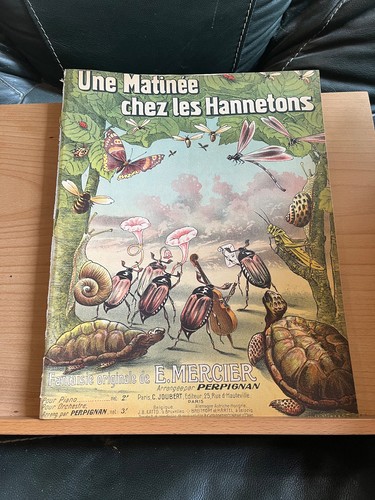 Mercier une matinée chez - e.,