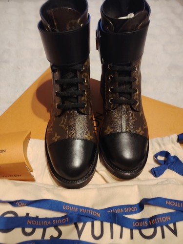 Louis vuitton boots wonderland - louis,