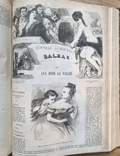 1852 rare antique books - rare,