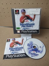 Tiger Woods Pga Tour Golf Ps1