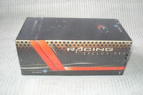 Solido racing exclusives 19002 - exclusives,