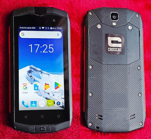 Crosscall trekker core - crosscall,