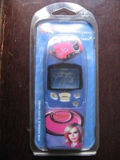  THUNDERBIRDS  LADY PENELOPE FASCIA MOBILE PHONE GARRY ANDERSON CARLTON 1999