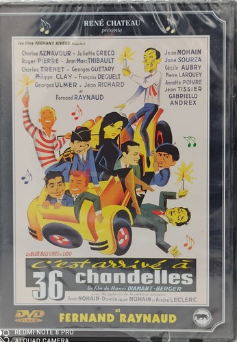Dvd est arrive 36 - c'est,